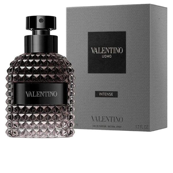 Valentino Uomo Intense EDT 100ml fragrance with elegant design and bold scent for men.
