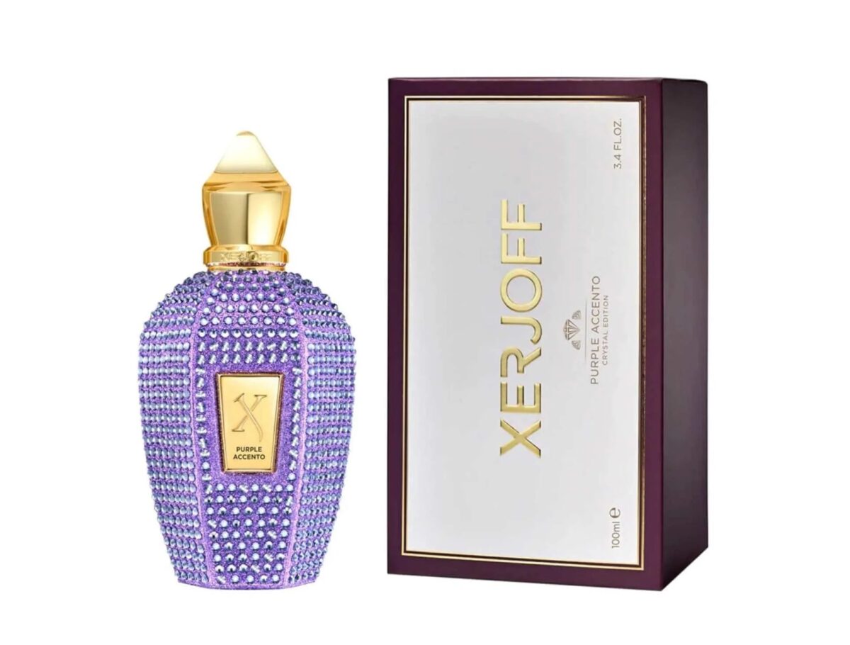 xerjoff 100 xerjoff v purple accento eau de parfum 100ml