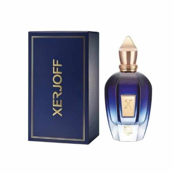 Elegant Xerjoff More Than Words EDP 100ml perfume with luxurious packaging.
