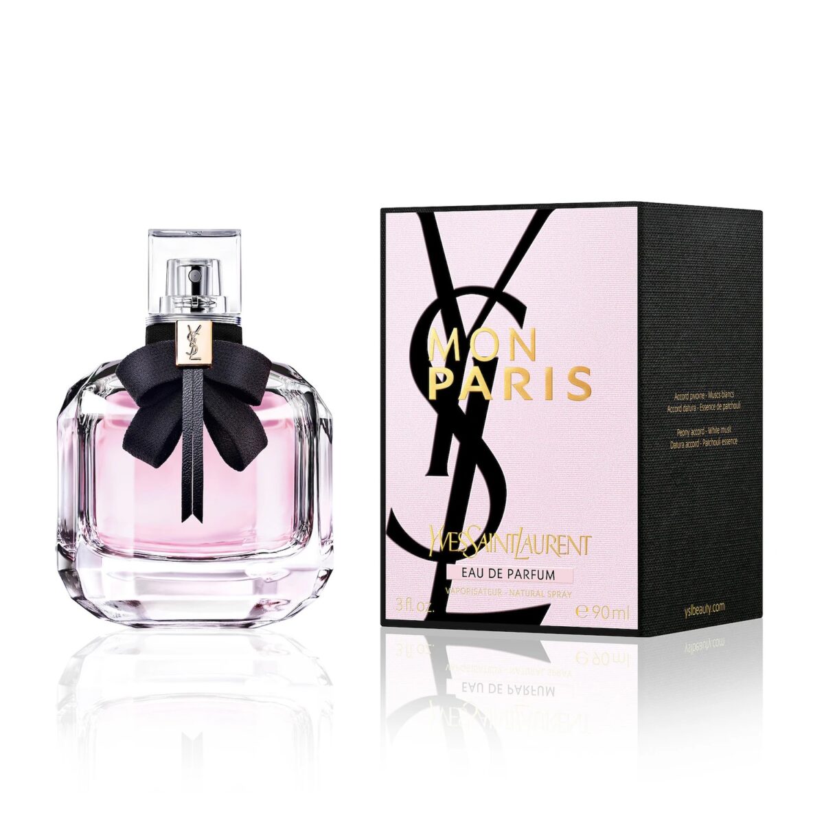 yves saint laurent mon paris 90ml edp woman original