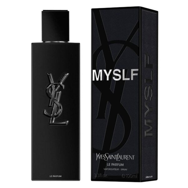 yves saint laurent myslf άρωμα