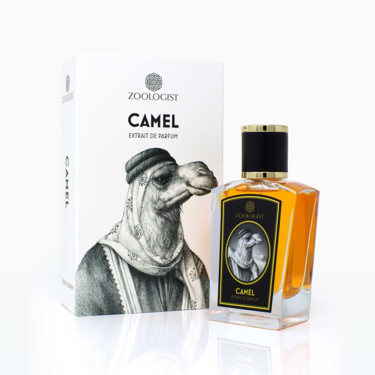 zoologist camel extrait de parfum 60ml perfume