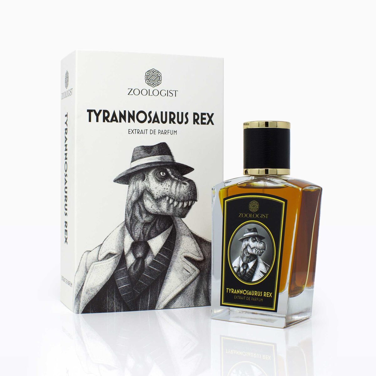 zoologist t rex extrait de parfum 60ml perfume
