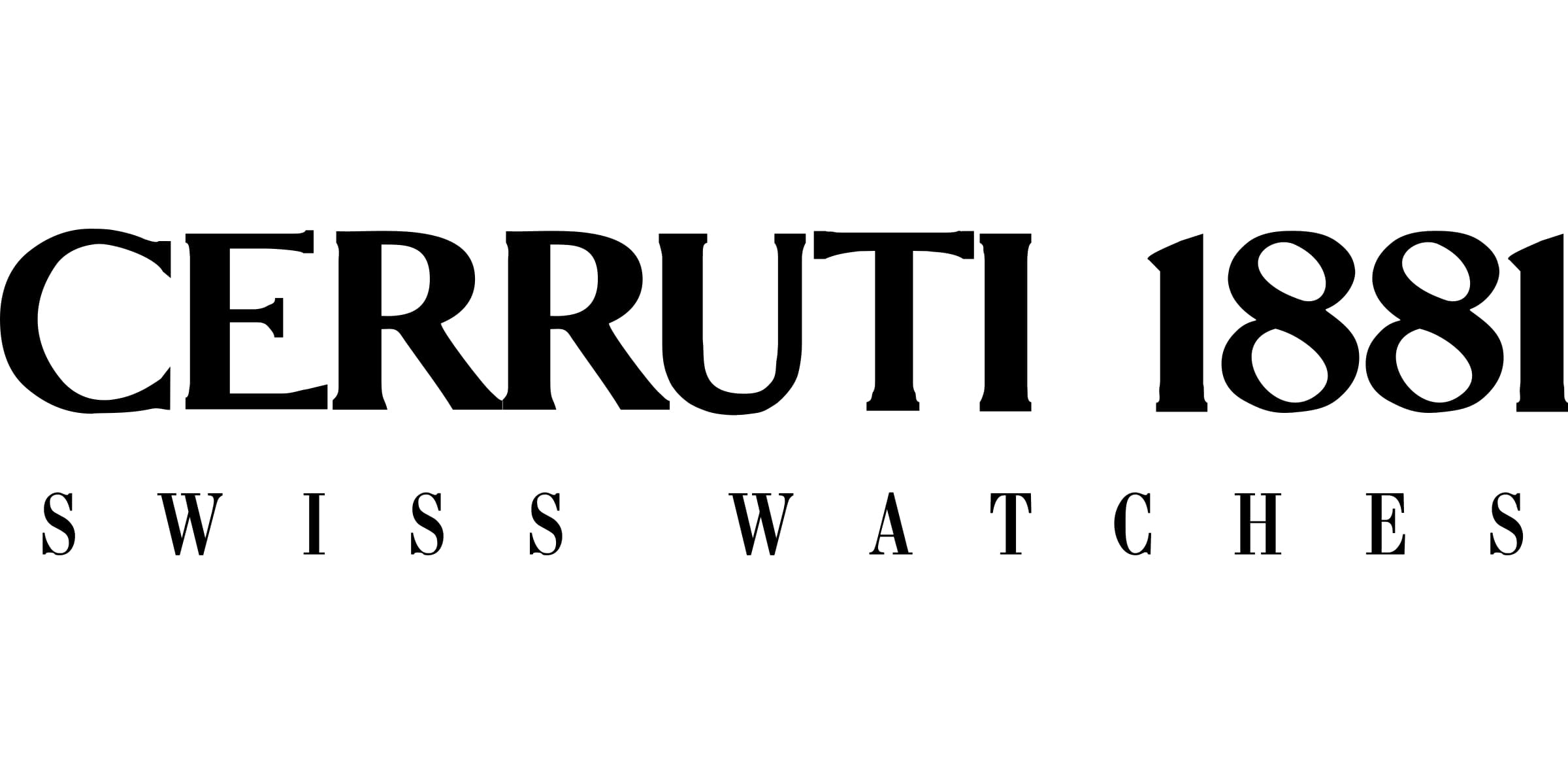 Cerruti 1881 Swiss watch showcasing craftsmanship and luxury.