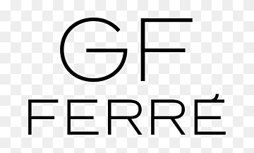 GF Ferré logo for Zonyx collection.