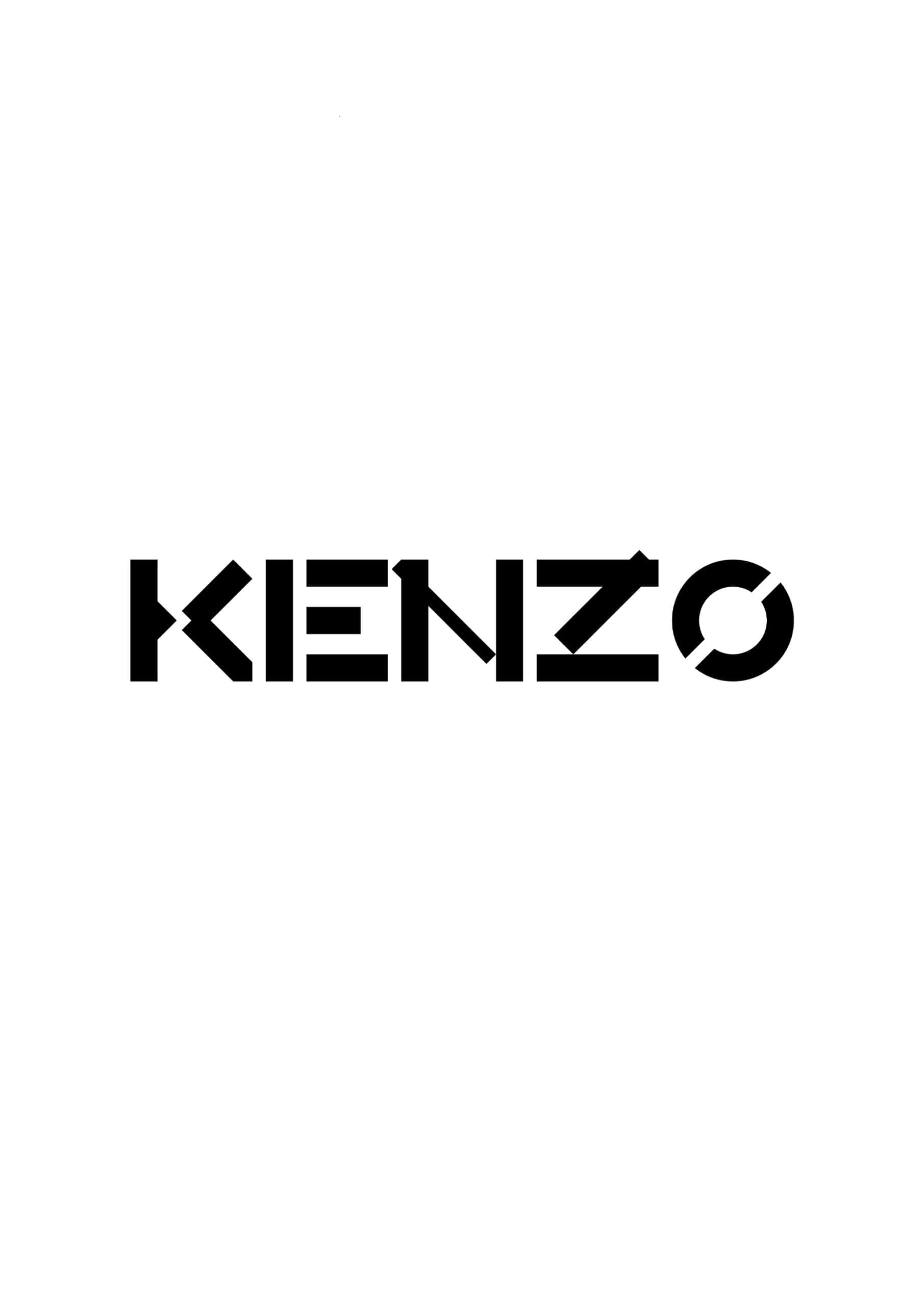 kenzo logo scaled