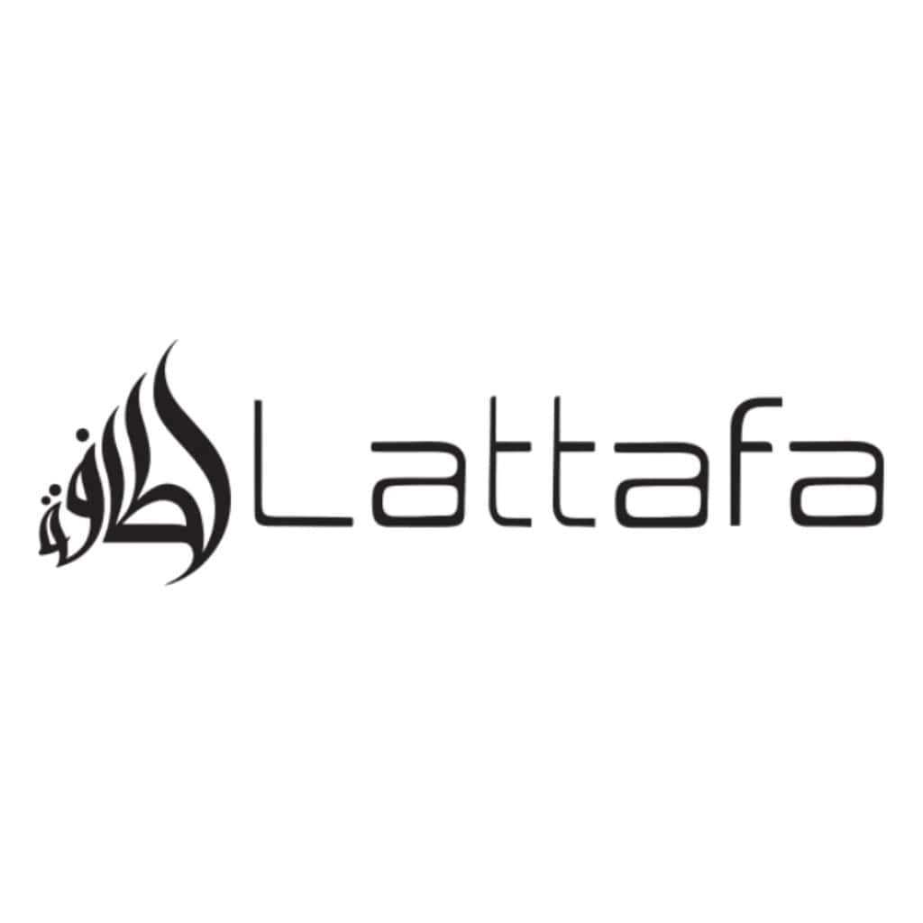 Lattafa Islamic Calligraphy logo for branding and marketing.