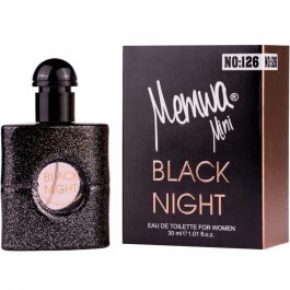 memwa mini black night άρωμα