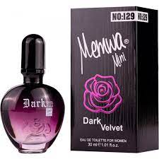 ανδρικό άρωμα memwa dark velvet mini