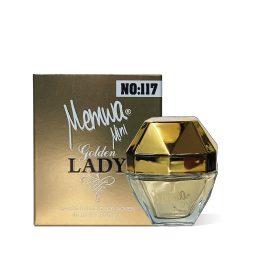 memwa golden lady perfume for women