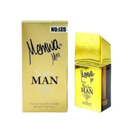 mans perfume memwa mini golden