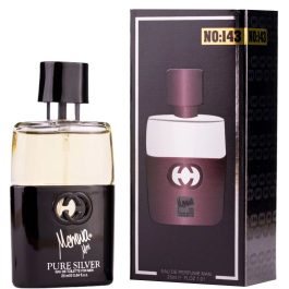 mens perfume memwa pure silver