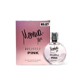 memwa mini ruru pink perfume