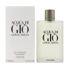 acqua di gio giorgio armani eau de toilett pour homme