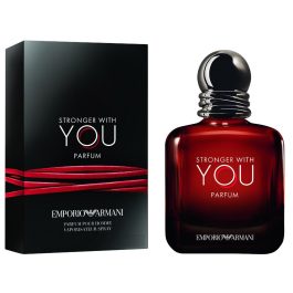 ανδρικό άρωμα armani stronger with you parfum