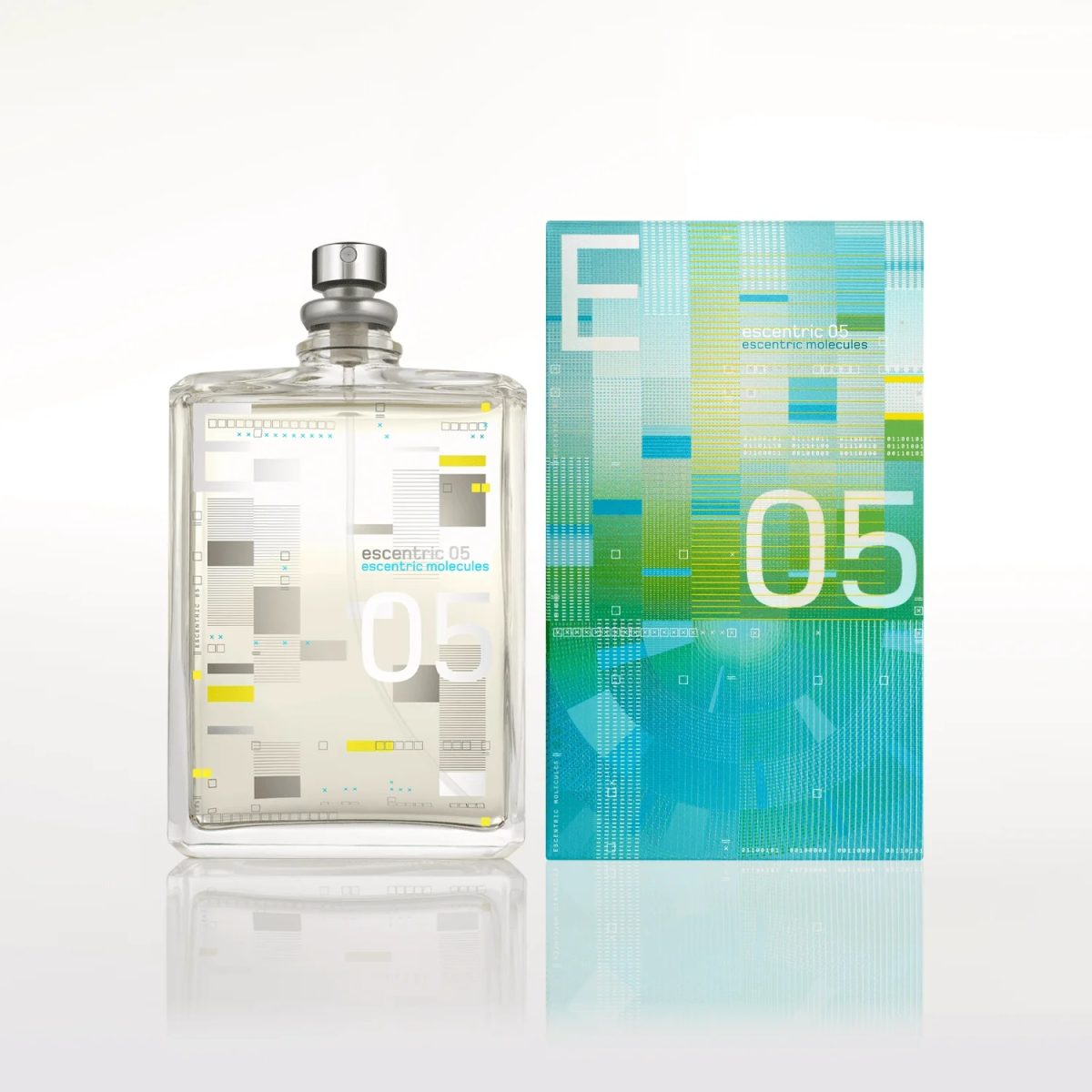escentric molecule escentric 05 original perfume