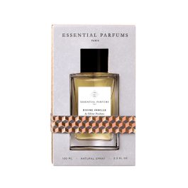 unisex perfume essentialn parfums divine vanille by oliver pescheux