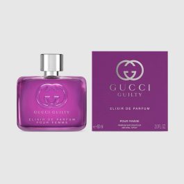 womans perfume gucci guily elixir de parfum