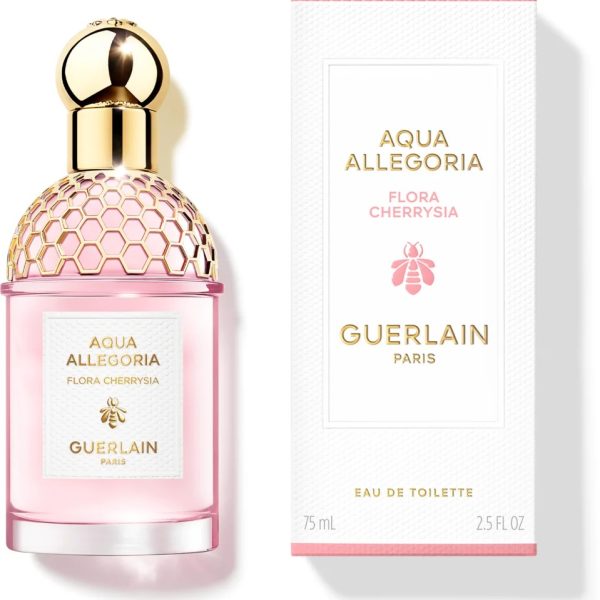 άρωμα aqua allegoria flora cherrysia guerlain