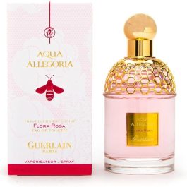 γυναικείο άρωμα Guerlain aqua allegoria flora rosa forte
