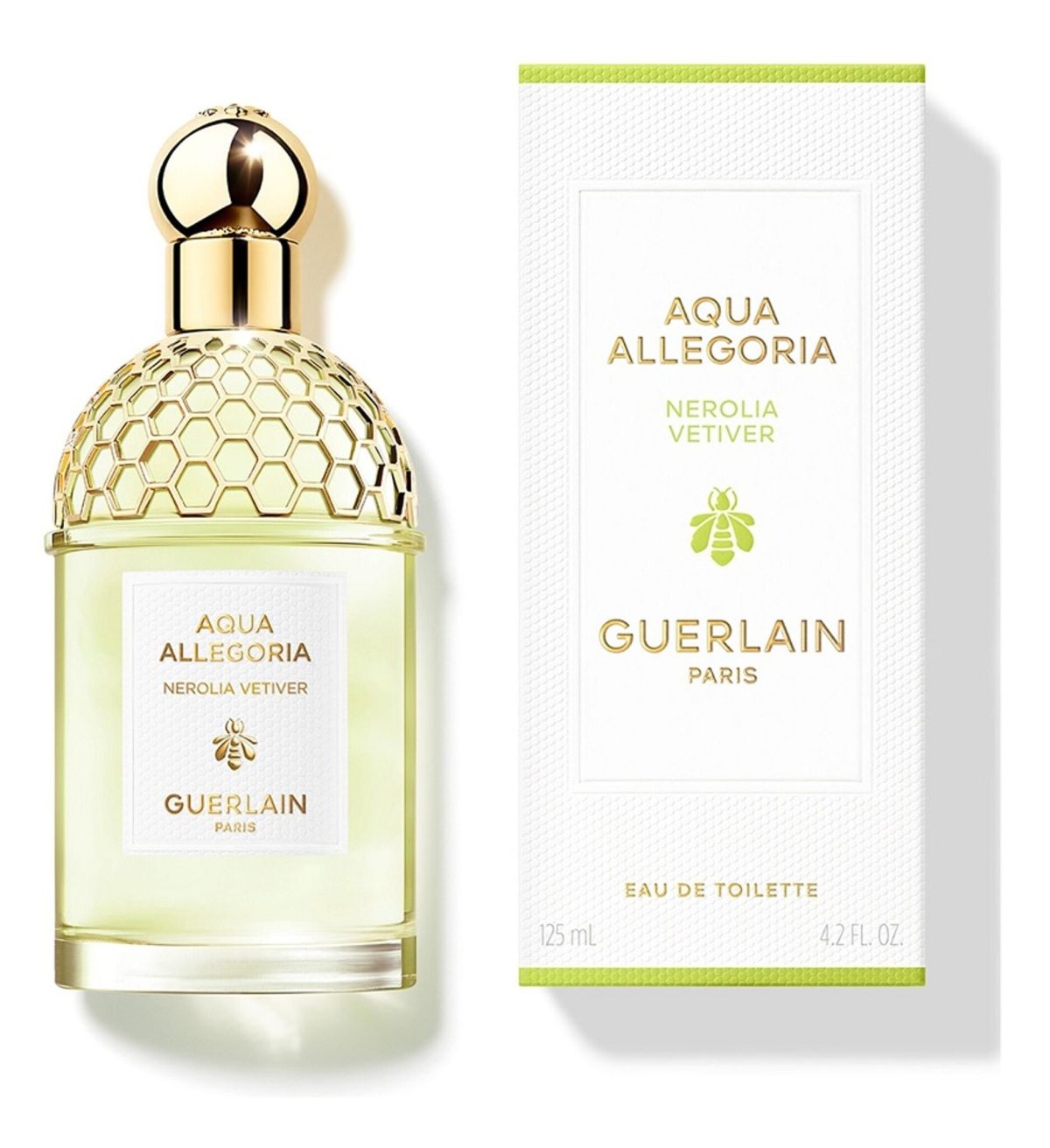 άρωμα Guerlain aqua allegoria nerolia vetiver