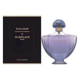 shalimar souffle de parfum de Guerlain paris