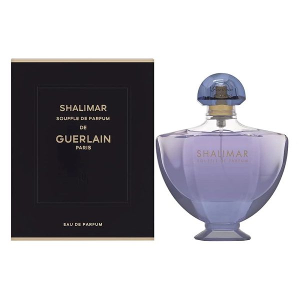 shalimar souffle de parfum de Guerlain paris