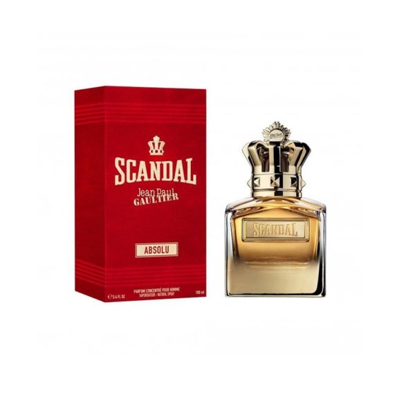 jean paul gaultier scandal absolu