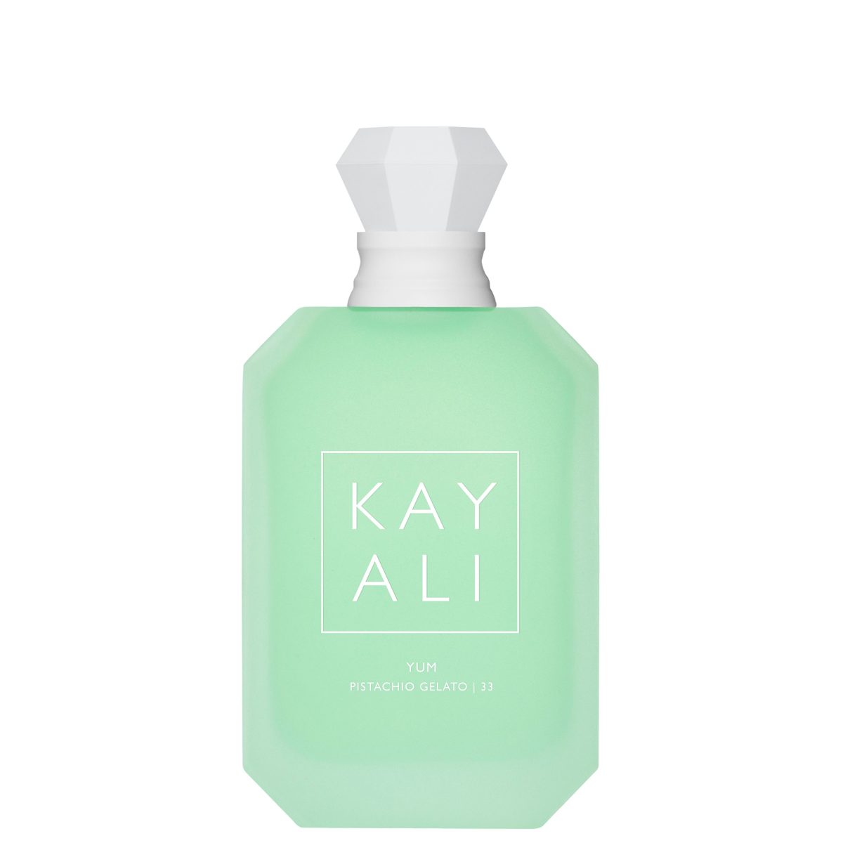 kayali yum pistachio gelato 33 perfume unisex
