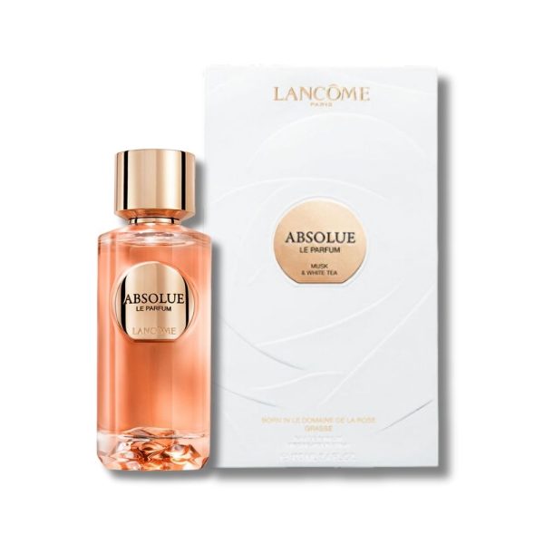Luxury Lancome Absolue Le Parfum EDP 100ml bottle with elegant packaging.