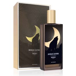 memo paris russian leather pefrume