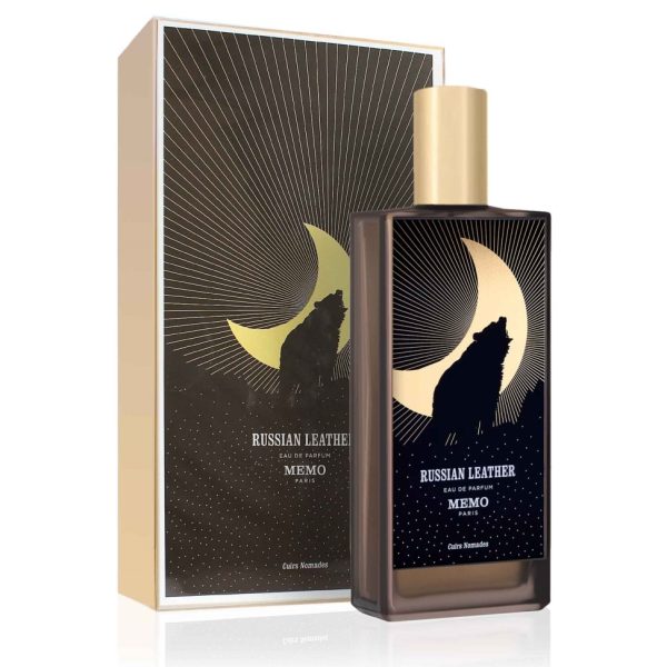 memo paris russian leather pefrume
