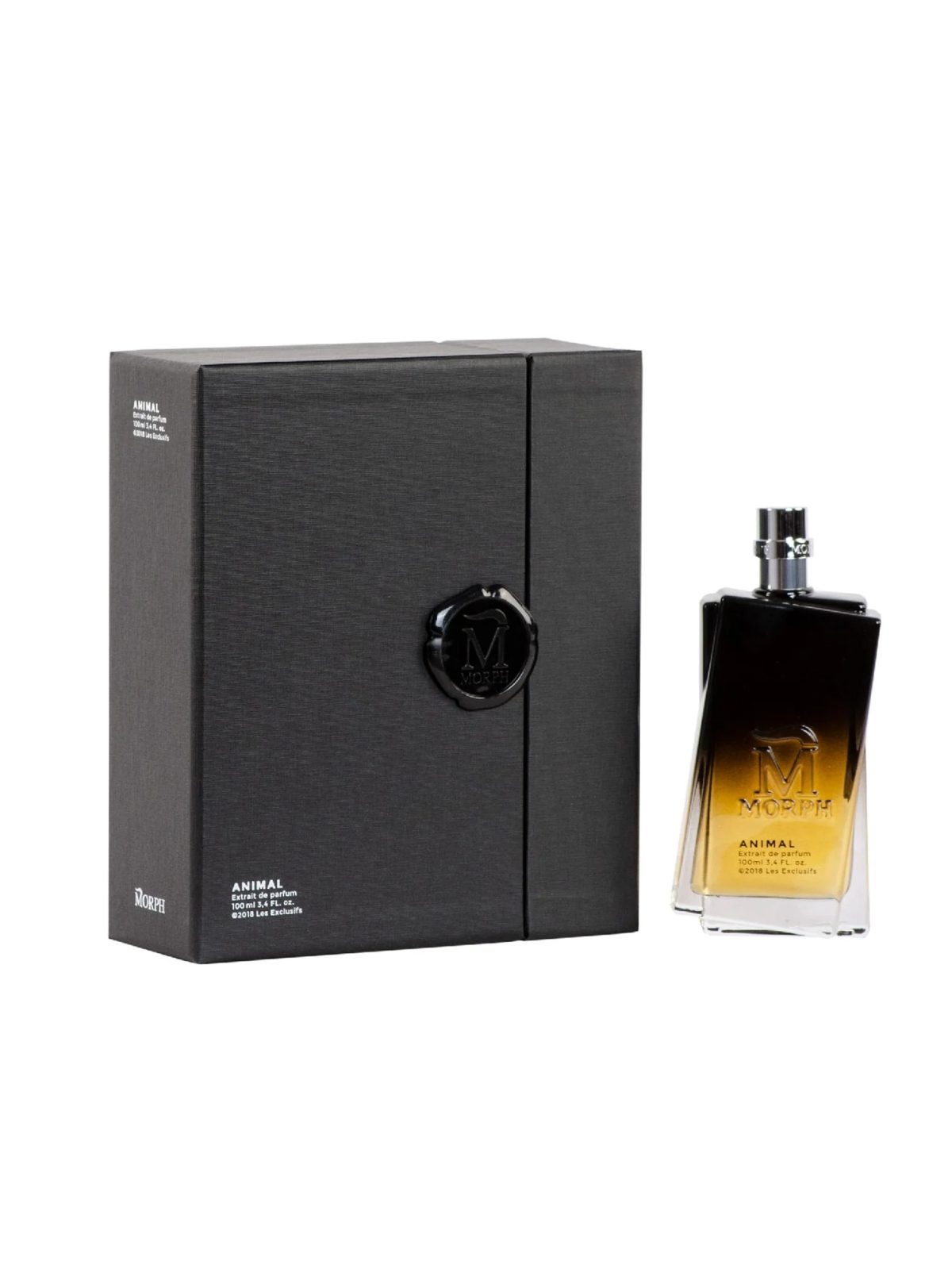 morph animal extrait de parfum