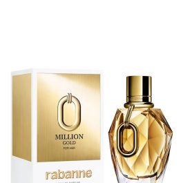 paco rabanne million gold