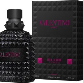 γυναικείο άρωμα valentino uomo born in roma extradose