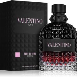 valentino uomo born in roma intense perfume