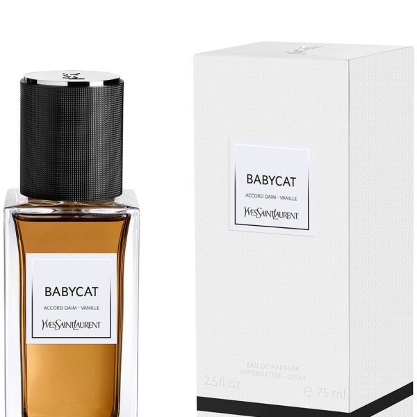 yves saint laurent babycat unisex perfume