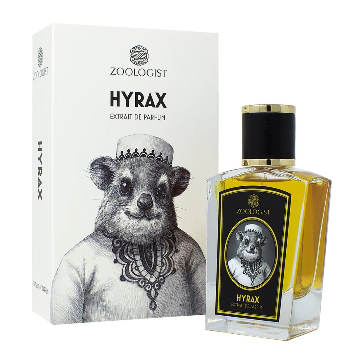 zoologist hyrax extrait der parfum