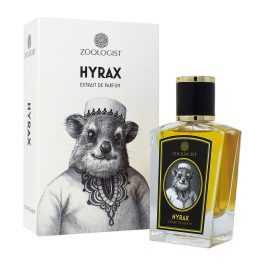 zoologist hyrax extrait der parfum