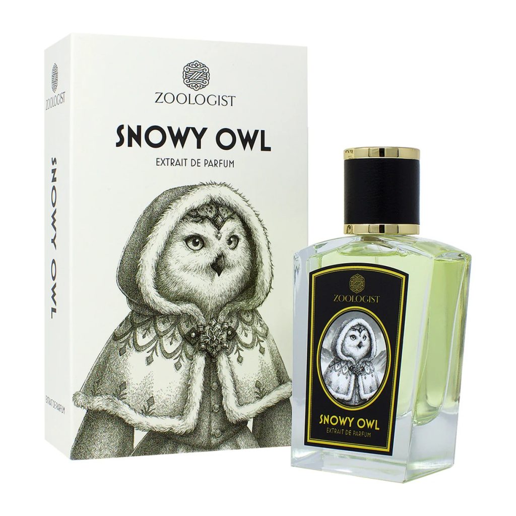 Home 15 zoologist snowy owl γυναικείο άρωμα