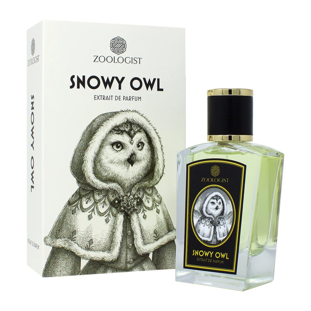 zoologist snowy owl γυναικείο άρωμα