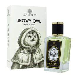 zoologist snowy owl γυναικείο άρωμα