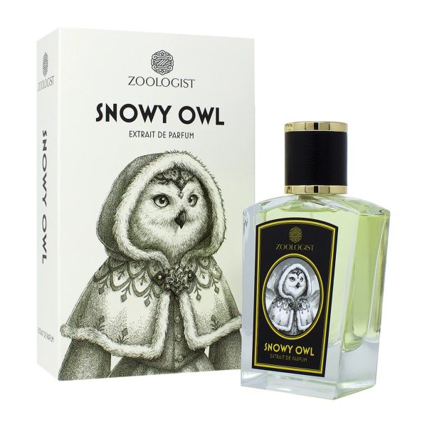 zoologist snowy owl γυναικείο άρωμα