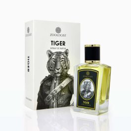 ανδρικό άρωμα zoologist tiger extrait de parfum