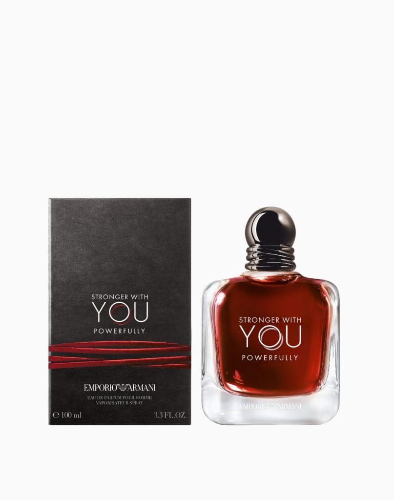 armani stronger with you powerfully edp1 100 ml