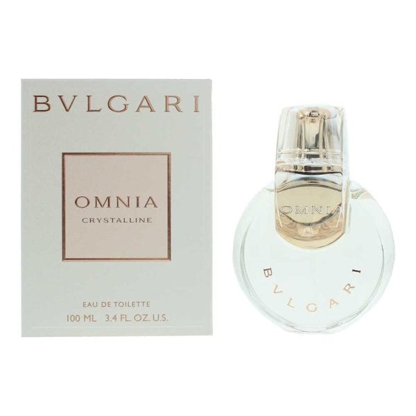 Bvlgari Omnia Crystalline EDP 100 ml