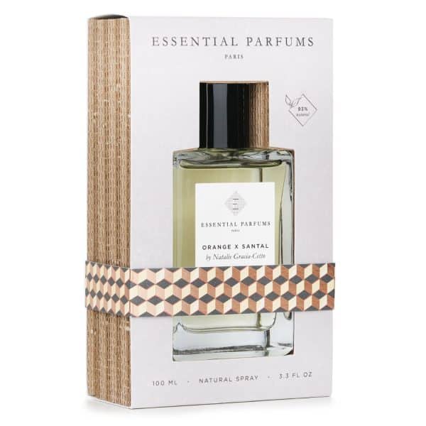 Essential Parfums Orange x Santal by Natalie Gracia-Cetto EDP 100 ml