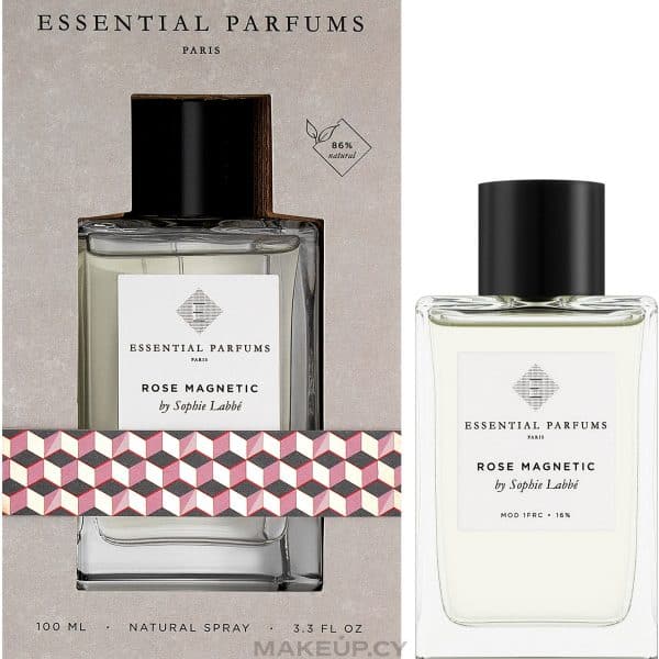 Essential Parfums Rose Magnetic by Sophie Labbe EDP 100 ml