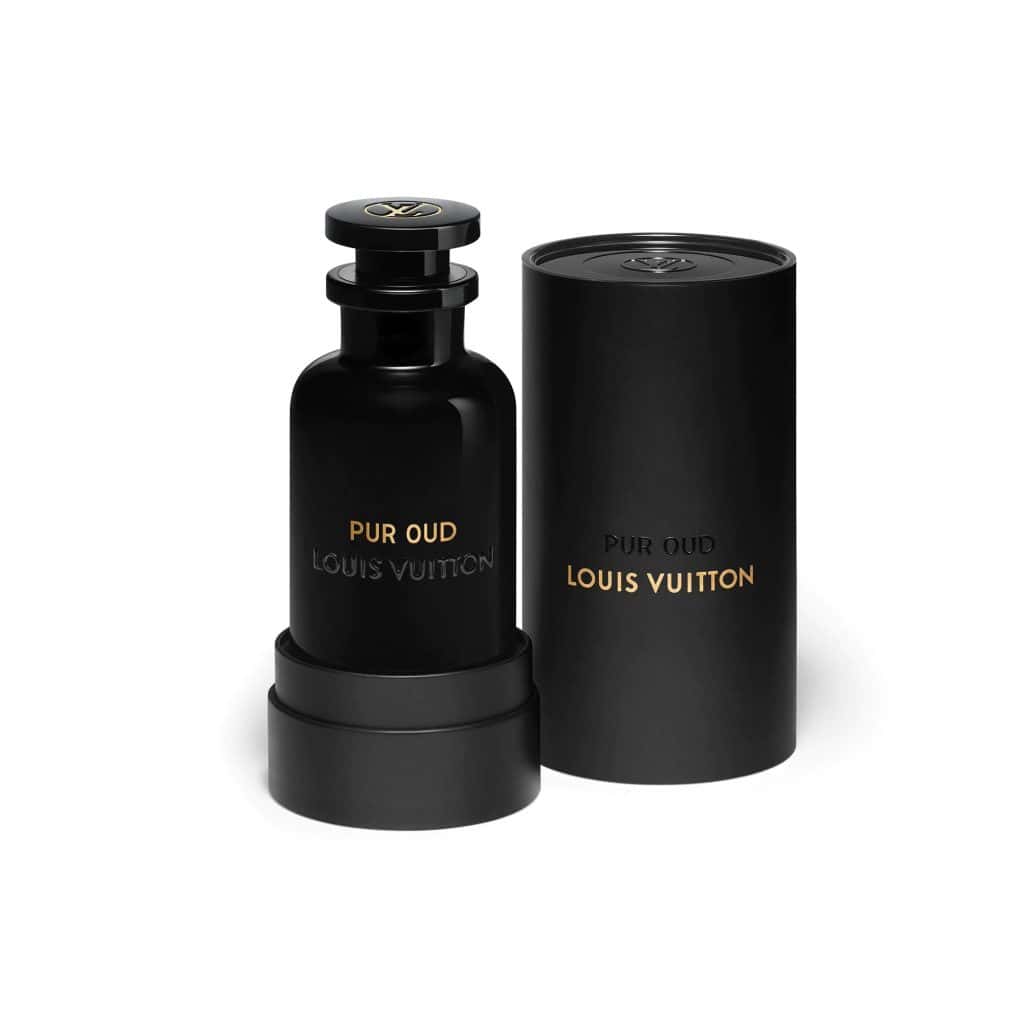 louis vuitton pur oud unisex edp 100ml original