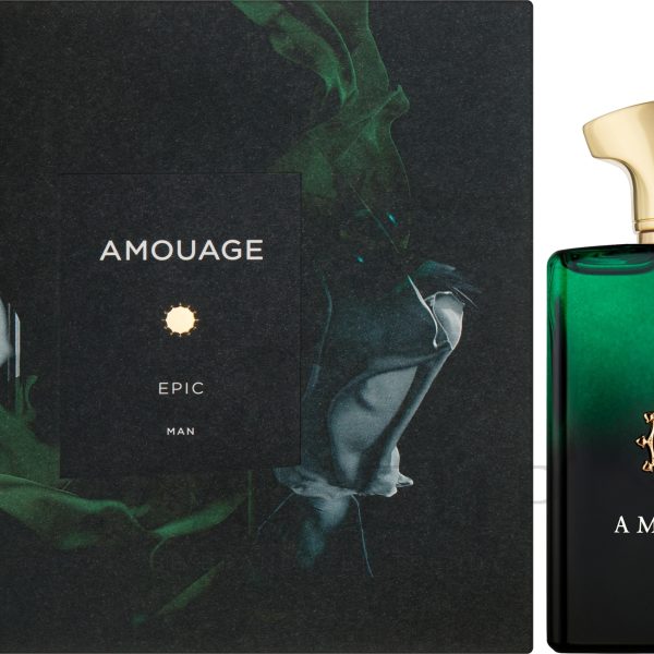 Amouage Epic MAN EDP 100 ml - for Men